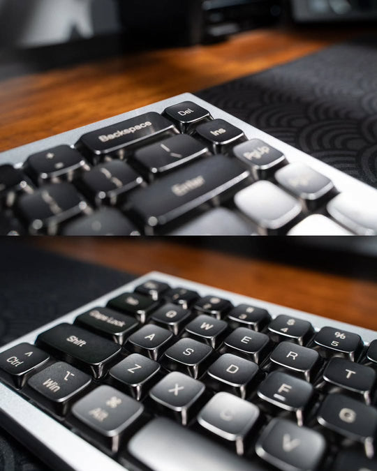 [GB] Awekeys Air Low-Profile Metal Keycaps