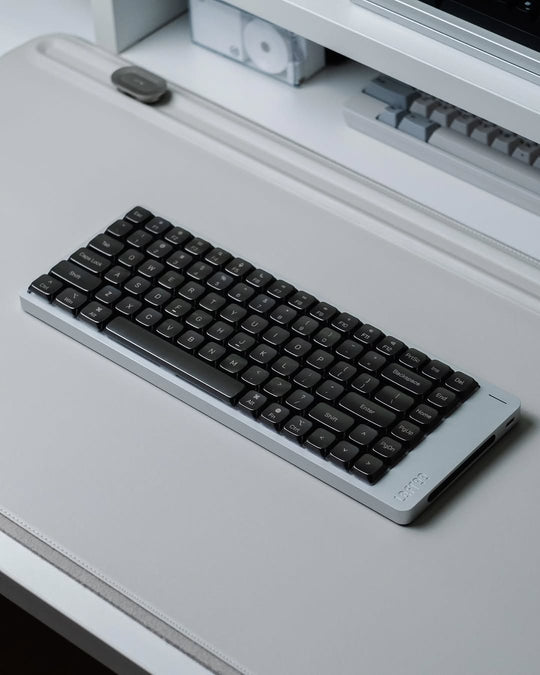 [GB] Awekeys Air Low-Profile Metal Keycaps