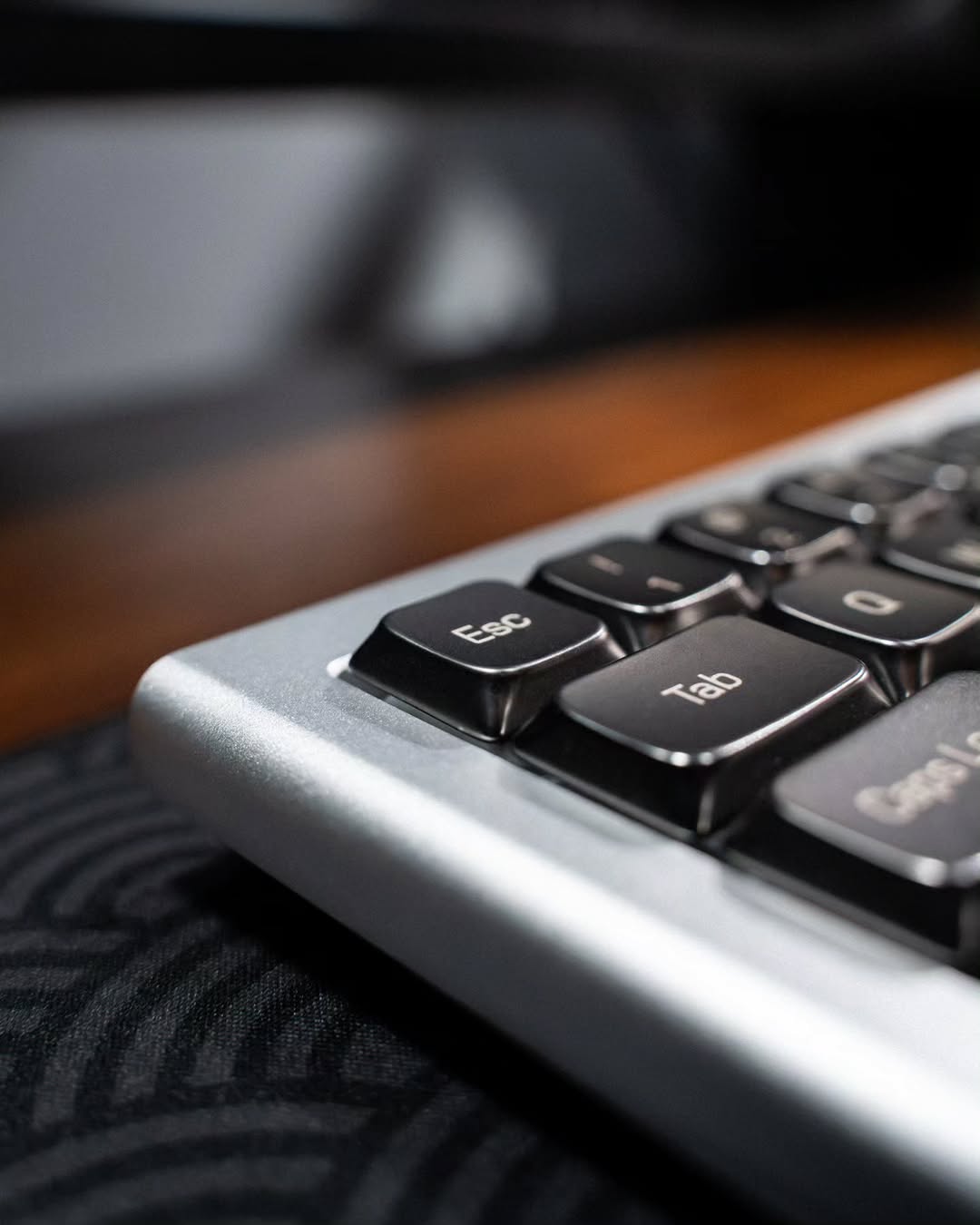 [GB] Awekeys Air Low-Profile Metal Keycaps