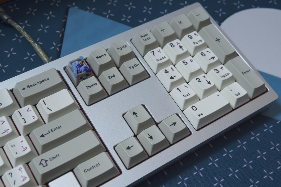 [GB] Etar87 Mechanical Keyboard Kit