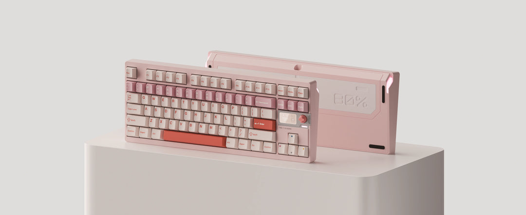 Tars T1 - 84 Key Aluminum Keyboard