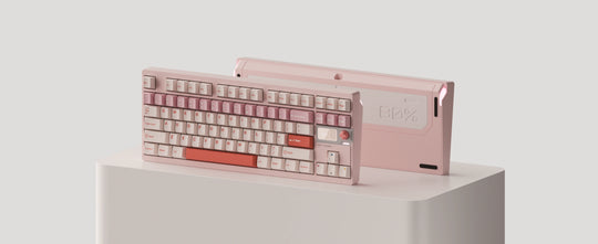 Tars T1 - 84 Key Aluminum Keyboard