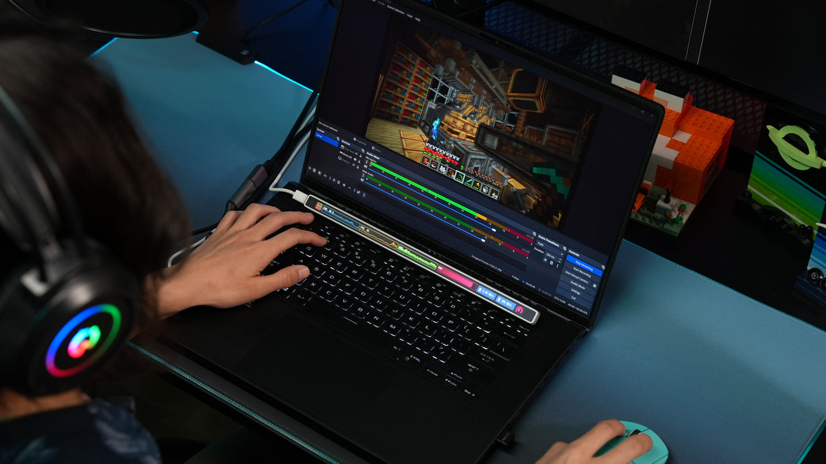 [In Stock] Eniac Electronic Flexbar -- A Fully Customizable Touch-Bar ...