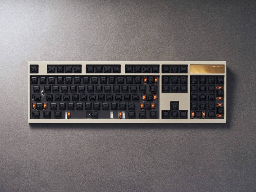 [In-stock] INTRO S100 Fully Assembled Mechanical Keyboard
