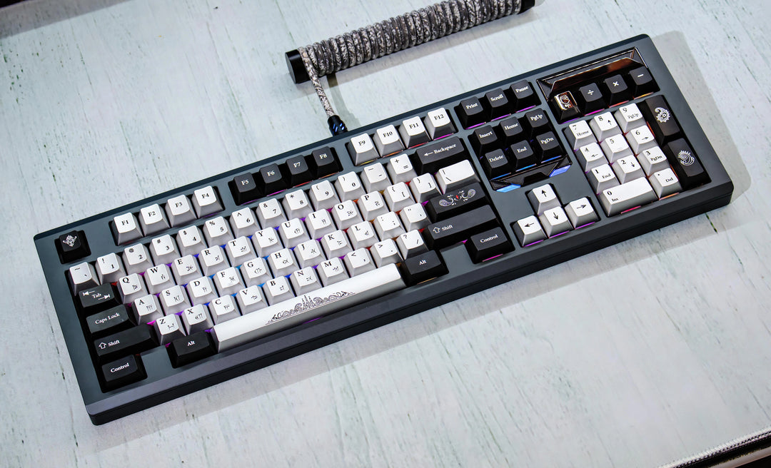 [In-stock] PERMECH Origami100 Mechanical Keyboard Kit