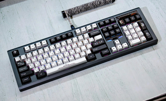 [In-stock] PERMECH Origami100 Mechanical Keyboard Kit