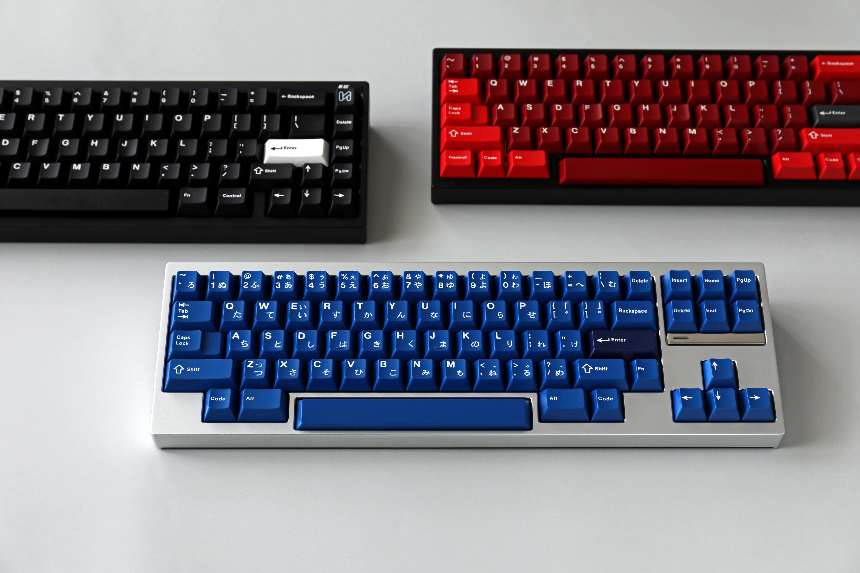 Neson design 700E キーボード NESON Design 700E Mechanical Keyboard Kit – ClickClack