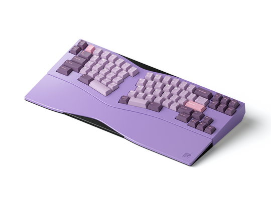 [In-stock Extra] Fox Lab Sand Glass Ergo 70% Mechanical Keyboard Kit