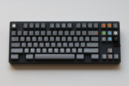 [In-stock] JTK LOFI Cherry Profile Doubleshot ABS Keycap Set