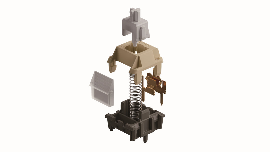 Tars T1 - 84 Key Aluminum Keyboard