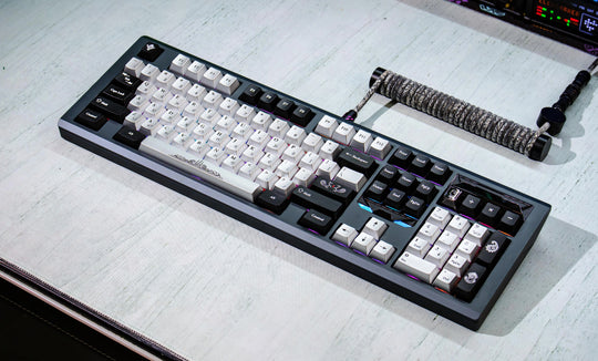 [In-stock] PERMECH Origami100 Mechanical Keyboard Kit