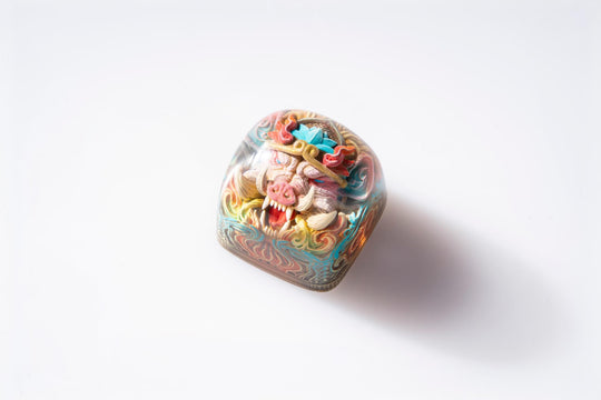 [Group Buy] "Journey to the West" Character Series ZHUWUNENG Artisan Keycaps