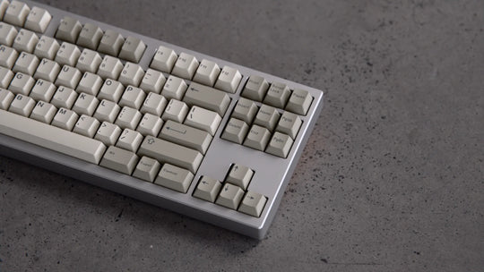[GB] +84 TKL Mechanical Keyboard Kit