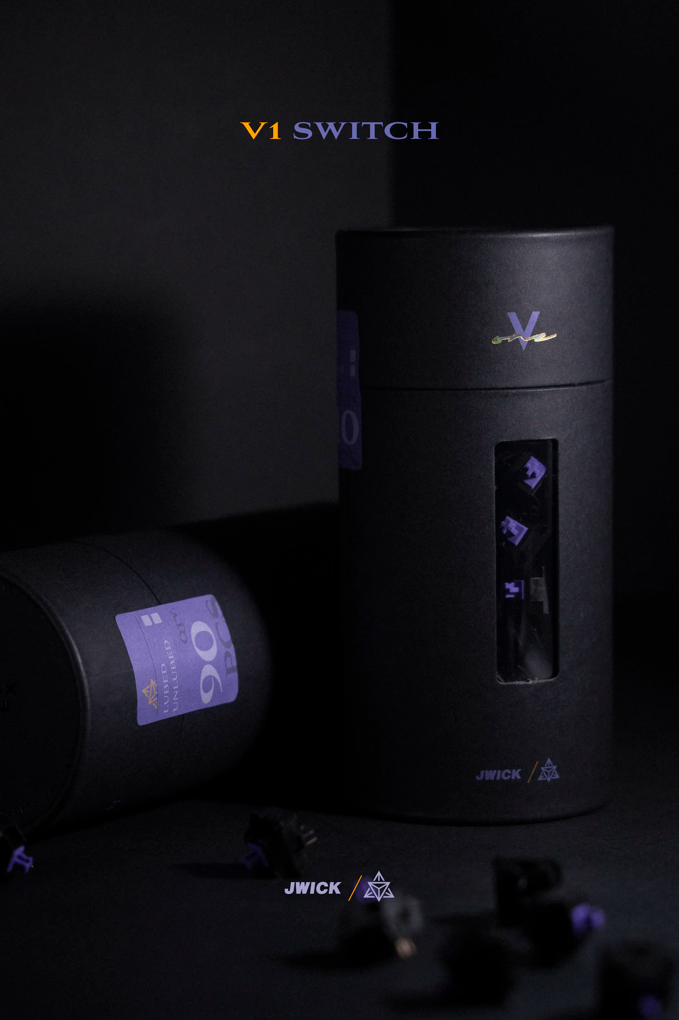 Vertex V1 Switch 50個 Vertex V One Mechanical Keyboard Switch \u2013 ClickClack