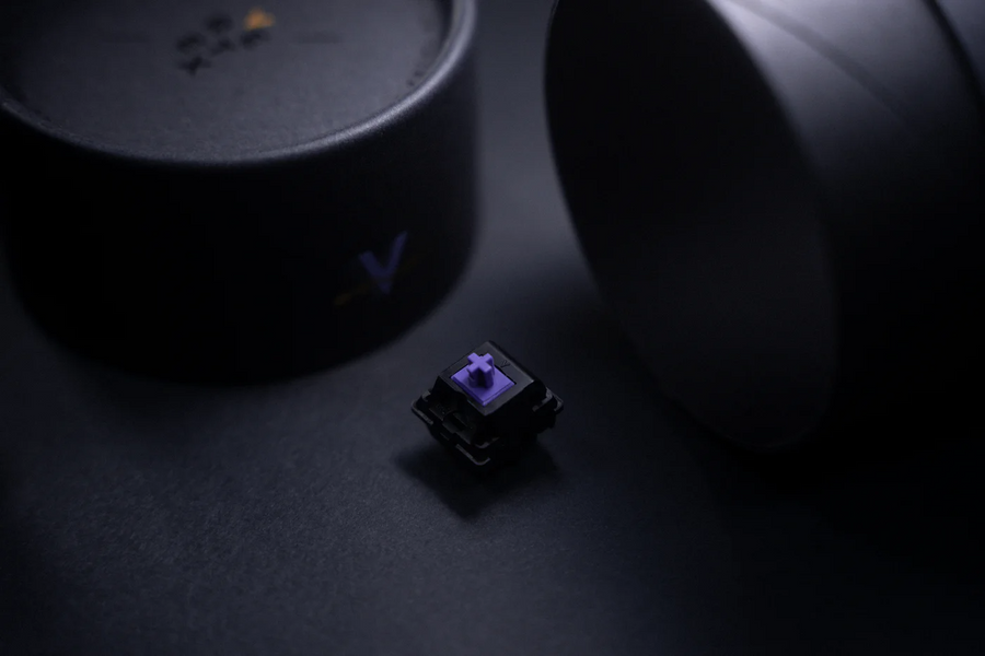 Vertex V One Mechanical Keyboard Switch – ClickClack