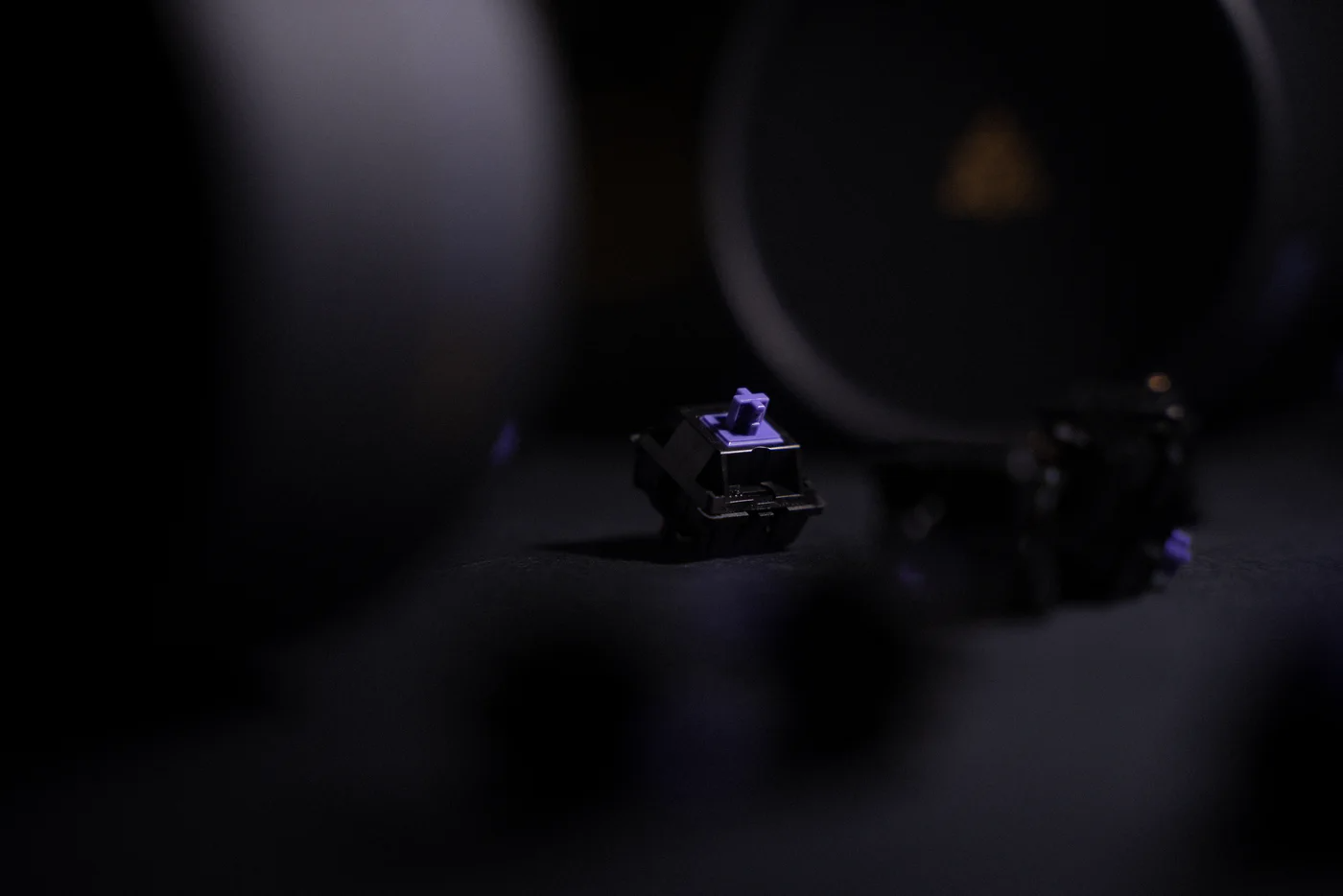 [In-stock] Vertex V One Mechanical Keyboard Switch, Linear (MX Red), Cherry MX Stem