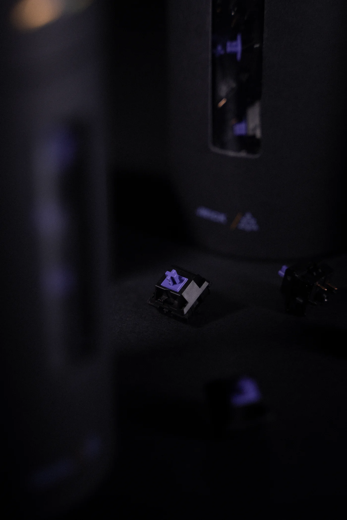 Vertex V One Mechanical Keyboard Switch – ClickClack