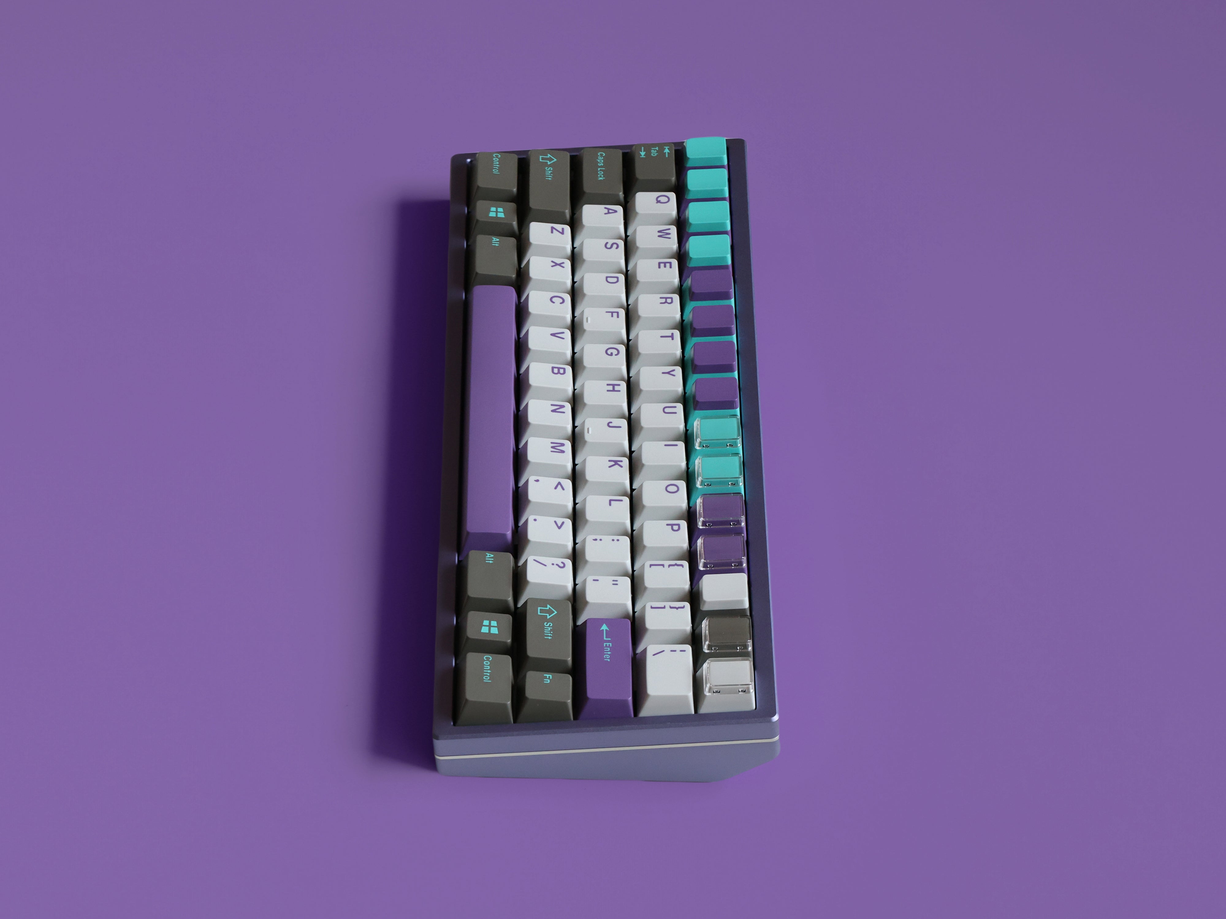 BOXXX KEYCAP THINK_AMA R2 JTK HYPERFUSE R2 PBT&ABS Doubleshot