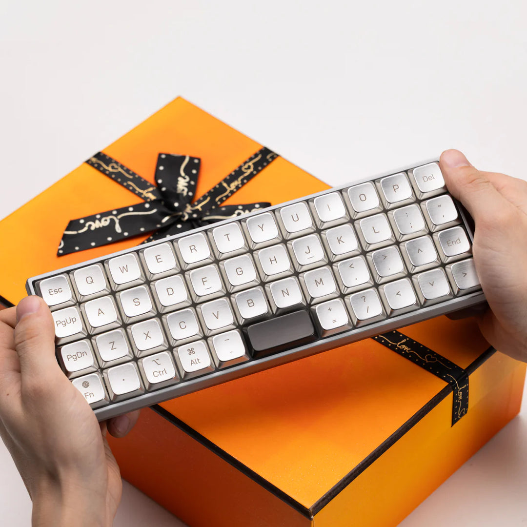 [GB] Awekeys Air Low-Profile Metal Keycaps