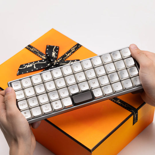 [GB] Awekeys Air Low-Profile Metal Keycaps