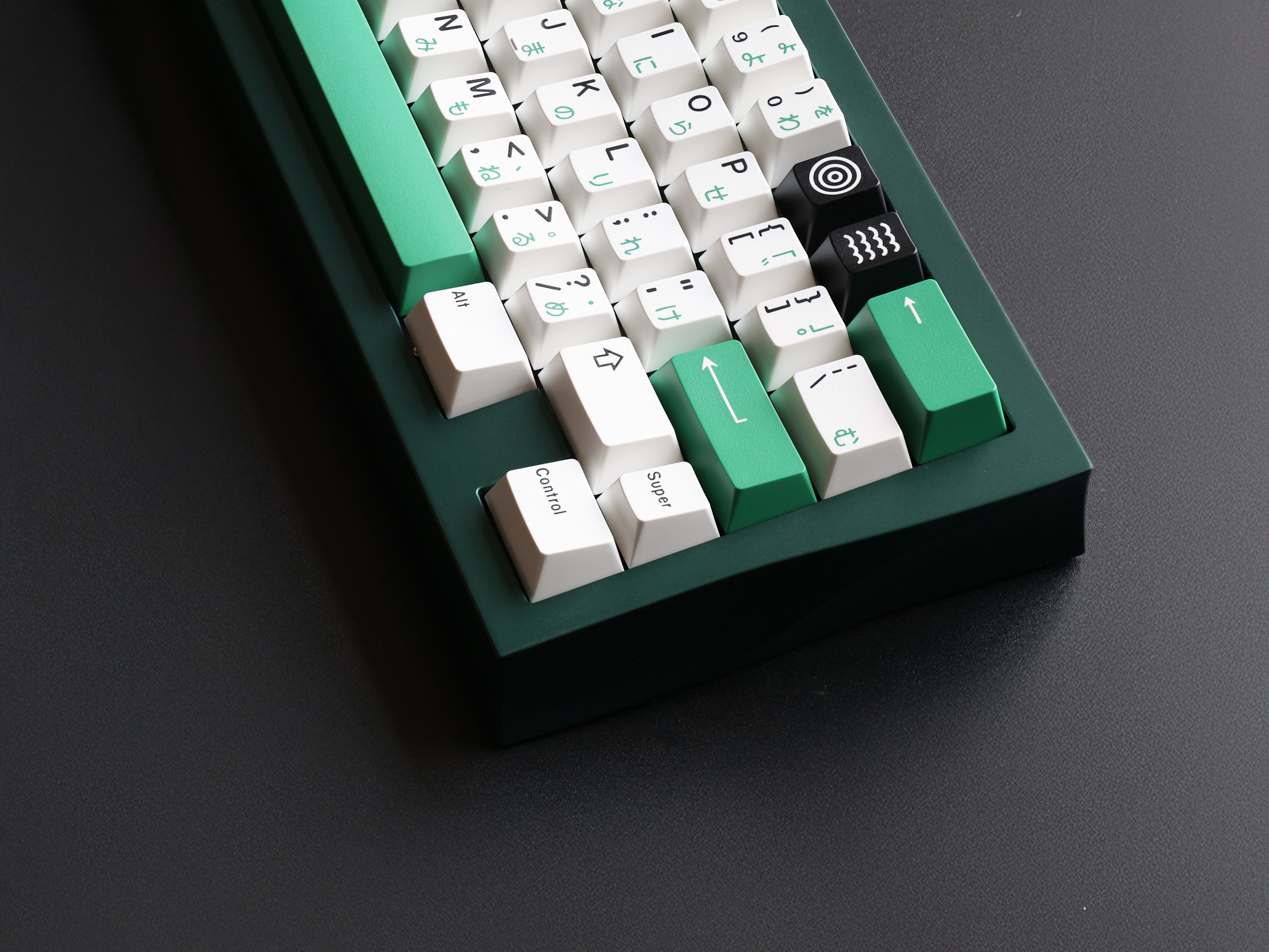 In-stock] JTK Zen R2 Cherry Profile Doubleshot ABS Keycap Set