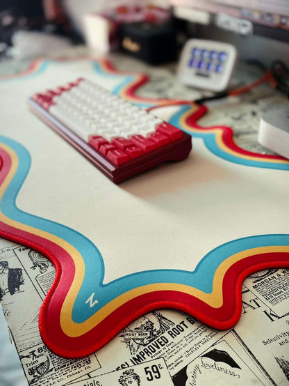 [In-stock] Substance Deskmat