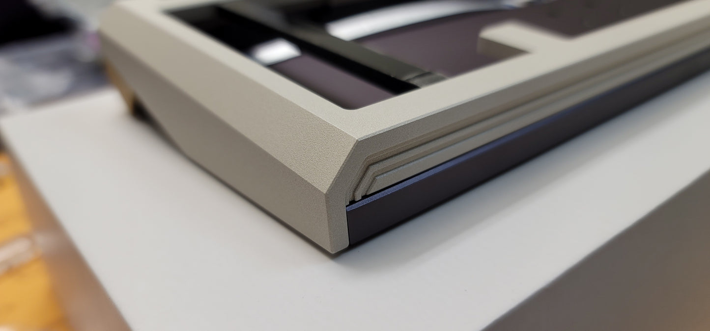 [In Stock] Smit6y Works Aeroboard70 Coating Version Mechanical Keyboard Kit | New Color