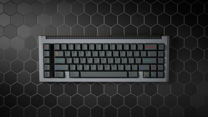 [B-Stock] Smit6y Works Aeroboard70 Coating Version Mechanical Keyboard Kit
