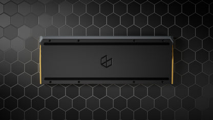 [B-Stock] Smit6y Works Aeroboard70 Coating Version Mechanical Keyboard Kit