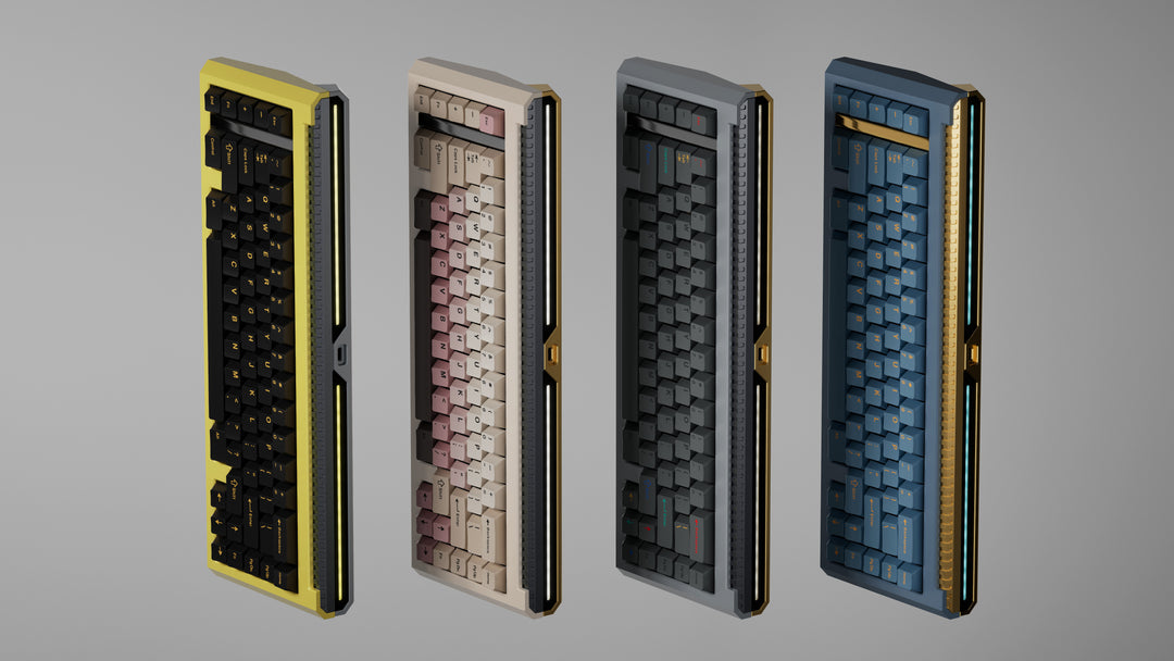 Click Clack Intstruments KEYBOARD KITS – ClickClack