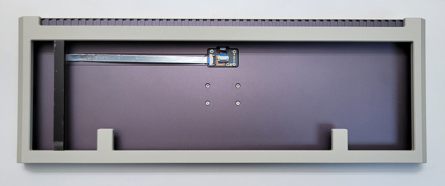 [In Stock] Smit6y Works Aeroboard70 Coating Version Mechanical Keyboard Kit | New Color
