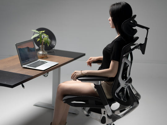 Ergoup Butterfly Pro Chair - Ergonomic Office Chair, Free Shipping