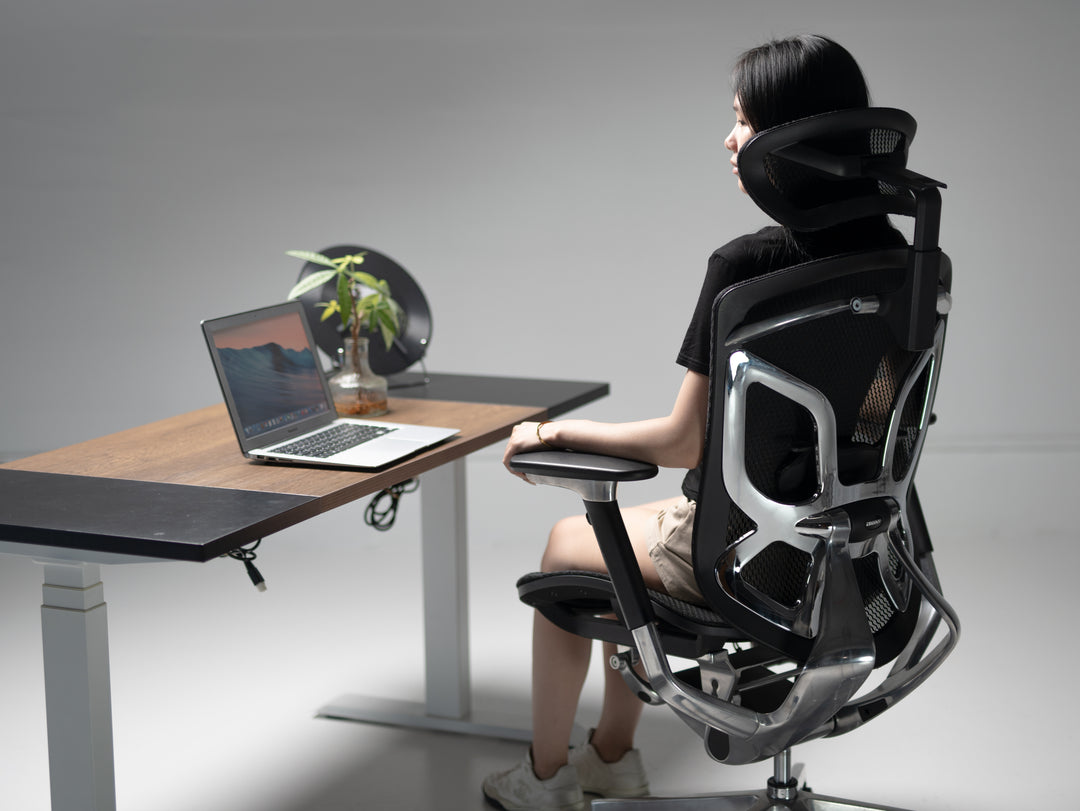 Ergoup Butterfly Pro Chair - Ergonomic Office Chair, Free Shipping