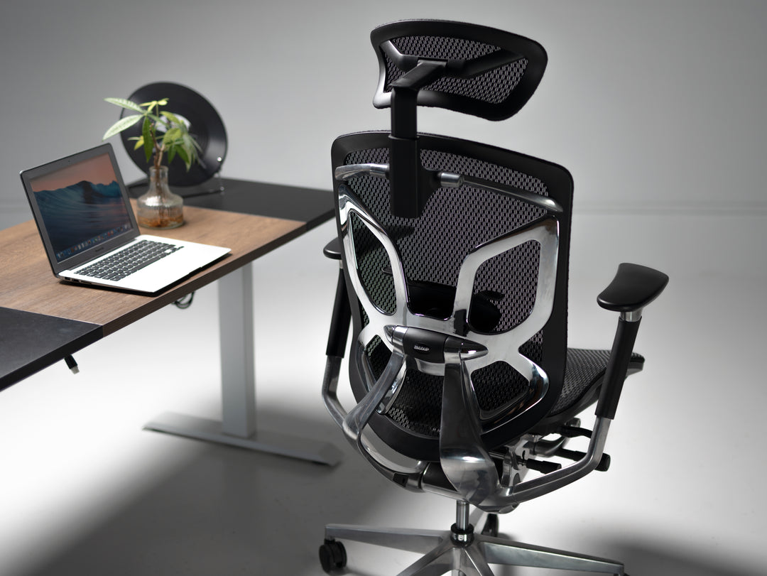 Ergoup Butterfly Pro Chair - Ergonomic Office Chair, Free Shipping