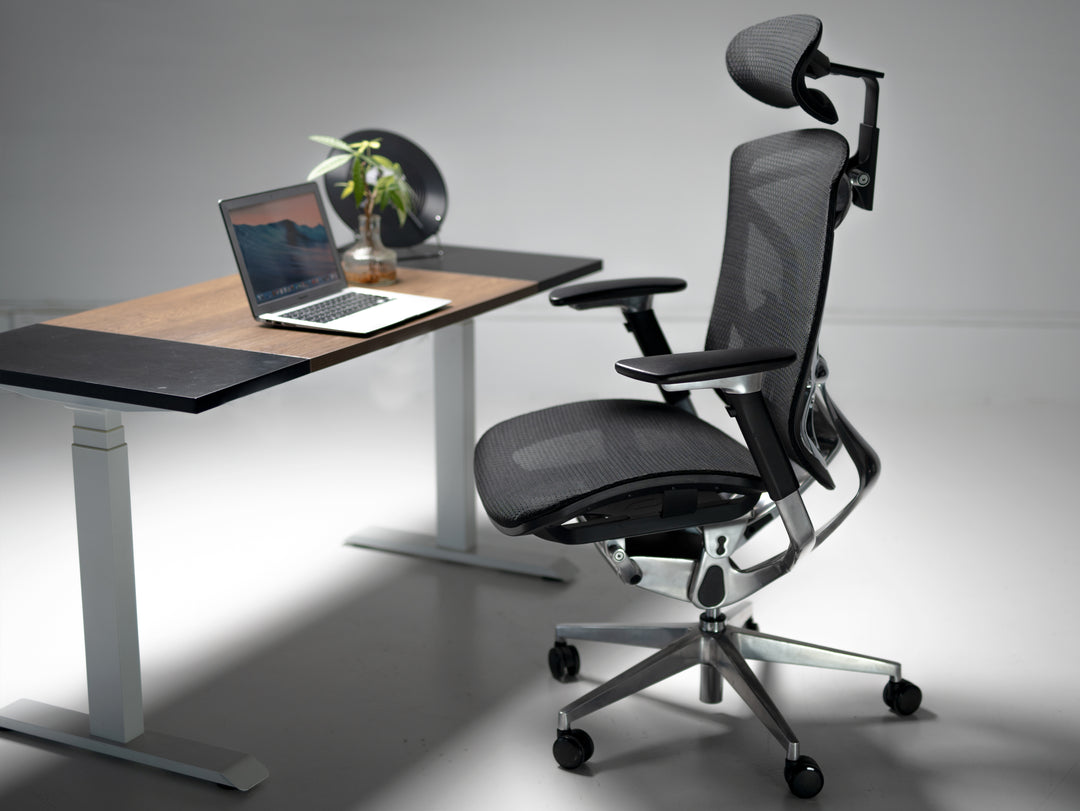 Ergoup Butterfly Pro Chair - Ergonomic Office Chair, Free Shipping