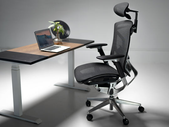 Ergoup Butterfly Pro Chair - Ergonomic Office Chair, Free Shipping