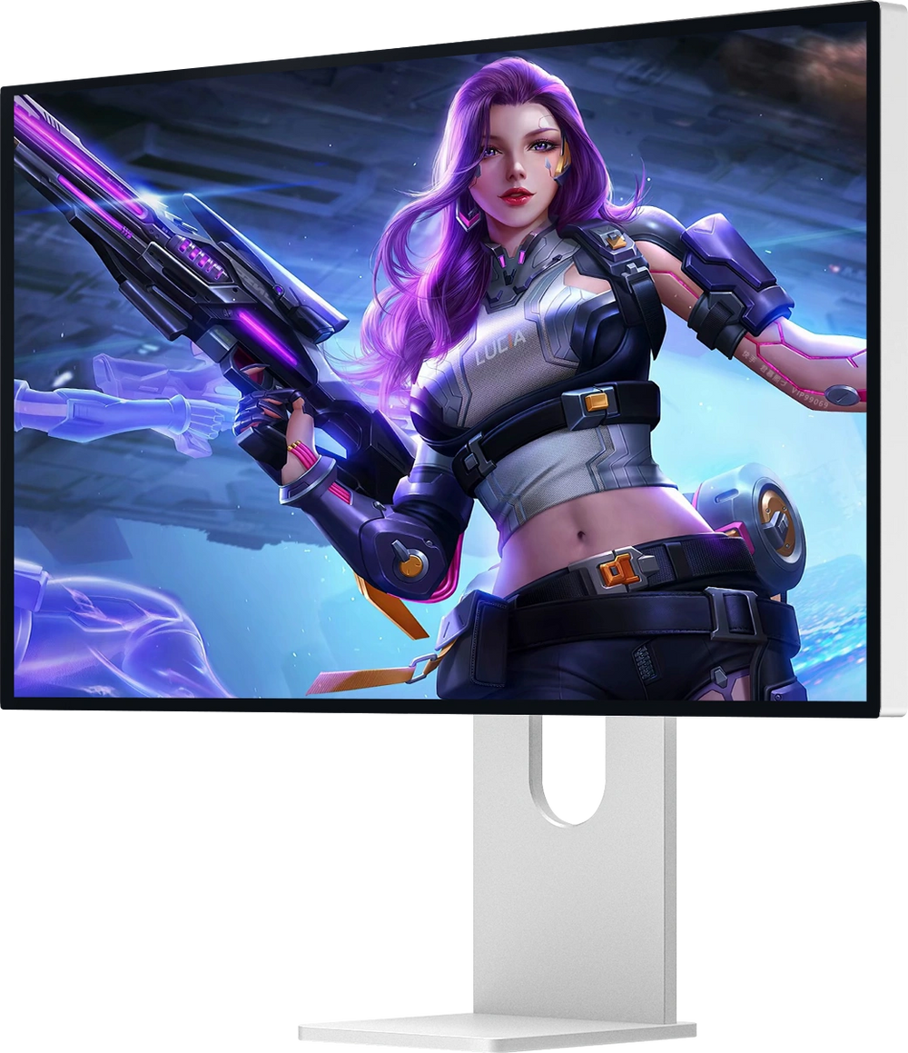Kuycon P27Z 27" 5K Dual-Mode Gaming Monitor