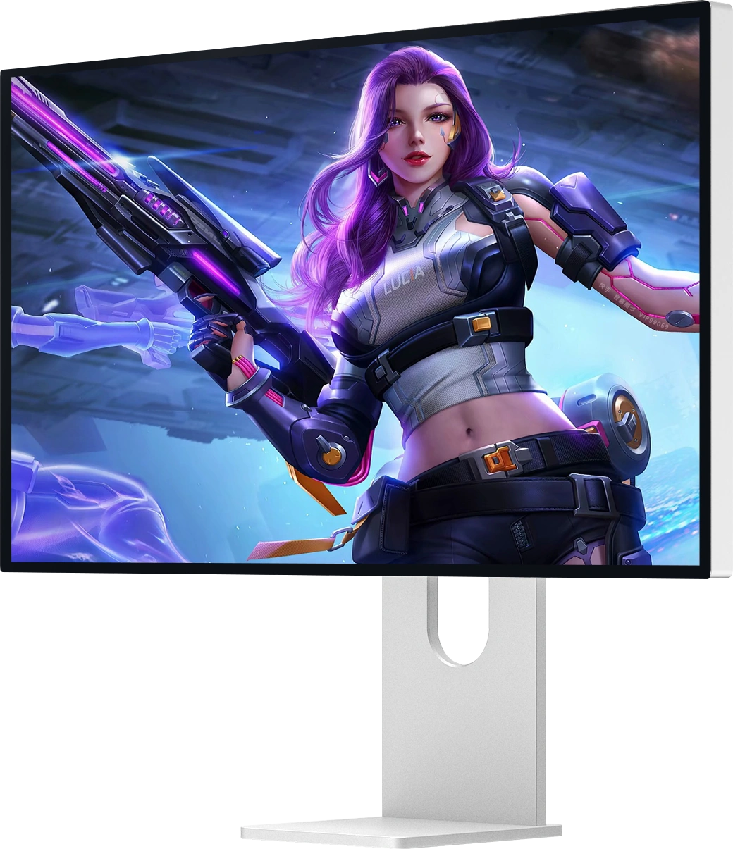 Kuycon P27Z 27" 5K Dual-Mode Gaming Monitor