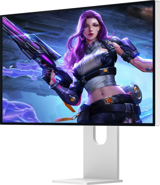 Kuycon P27Z 27" 5K Dual-Mode Gaming Monitor
