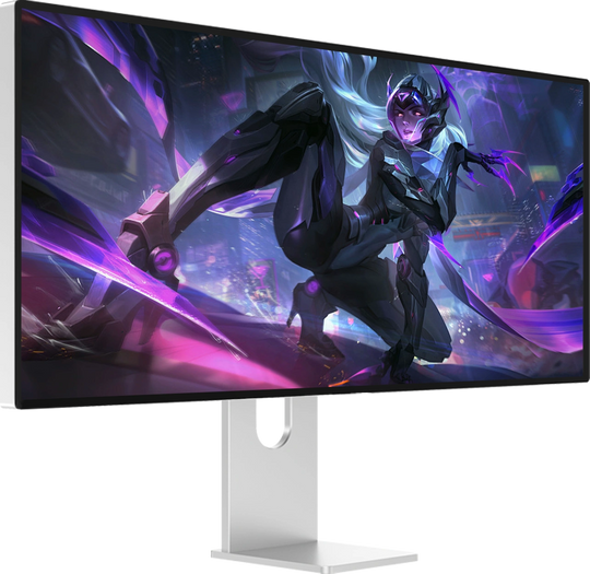 Kuycon W34KB 34″ 5K Dual-Mode Ultrawide Gaming Monitor with USB-C 100W PD