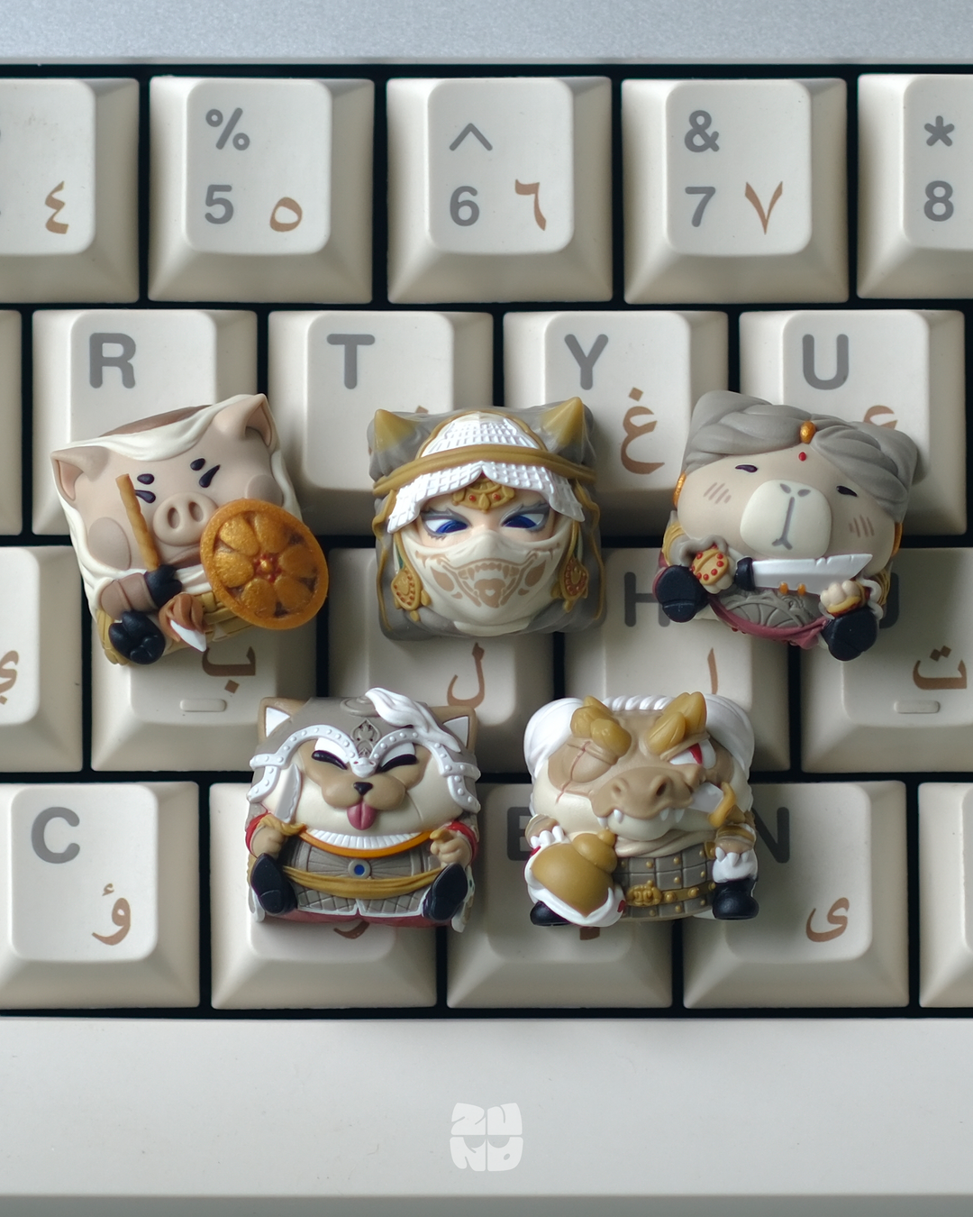 [GB] Guardians of AlHambra - Artisans