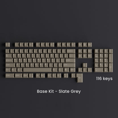 [Gruoup Buy] Awekeys Retro 80S Full Metal Keycaps
