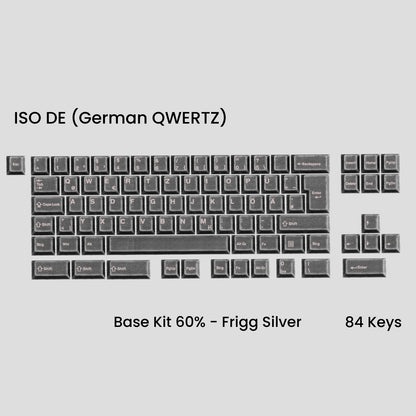 [GB] Awekeys Viking Antiques Full Metal Keycaps - Base Kit