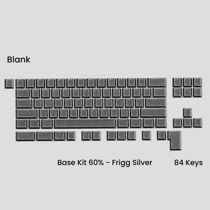 [GB] Awekeys Viking Antiques Full Metal Keycaps - Base Kit