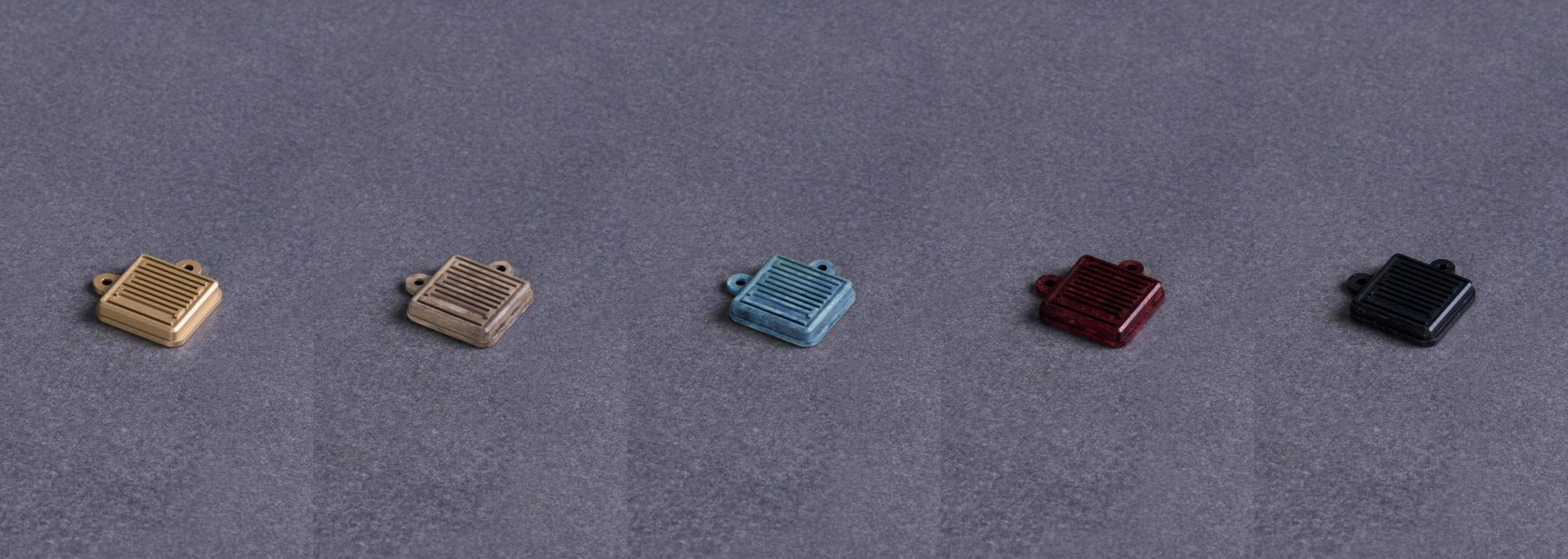 Group Buy] XINGZHI x QIN Seal (100%/Full-size) Mechanical