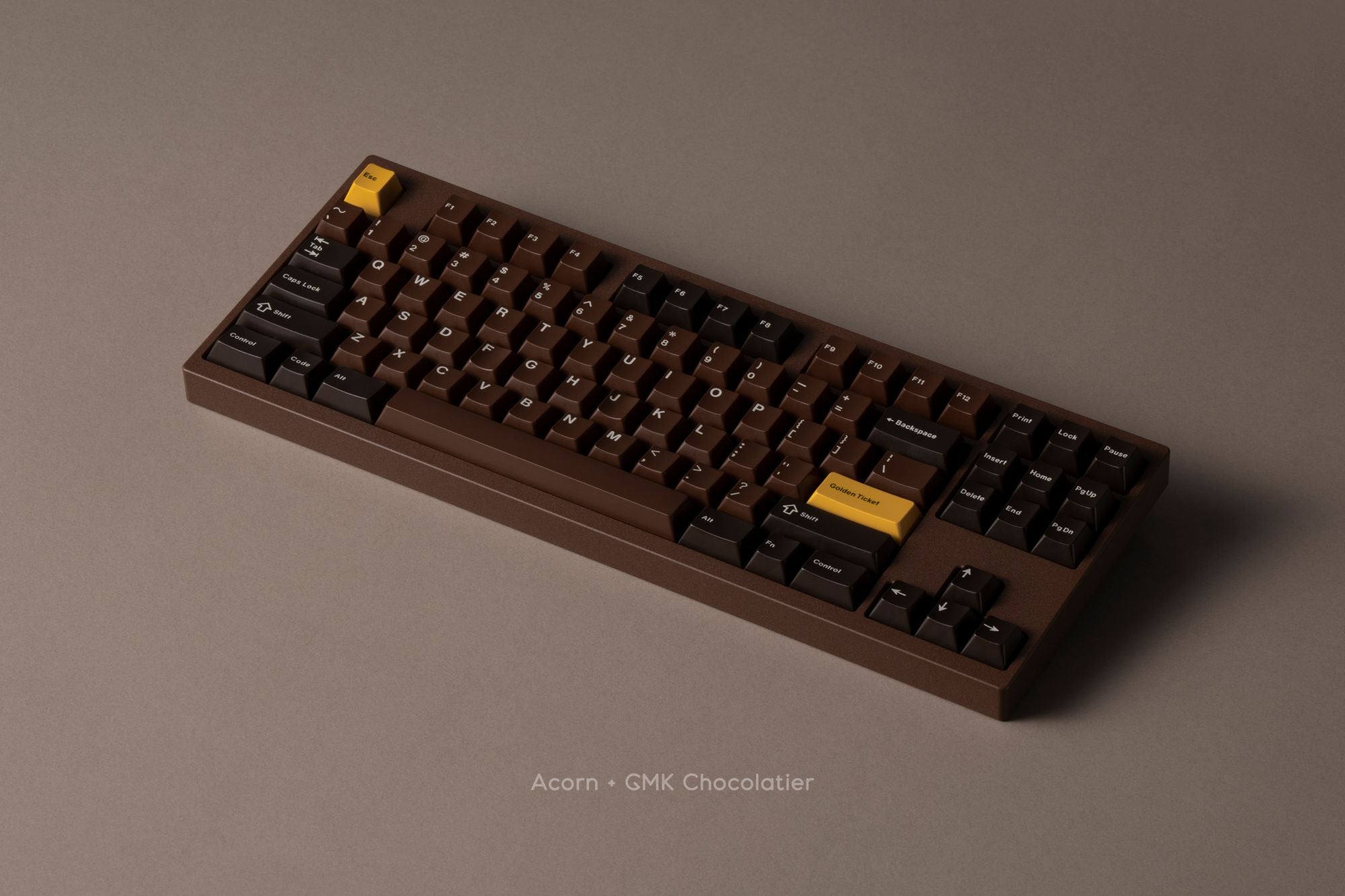 【メカニカルキーボード】TKD cycle8 プレート：アルミ Group Buy] TKD Cycle8 TKL Mechanical Keyboard Kit – ClickClack