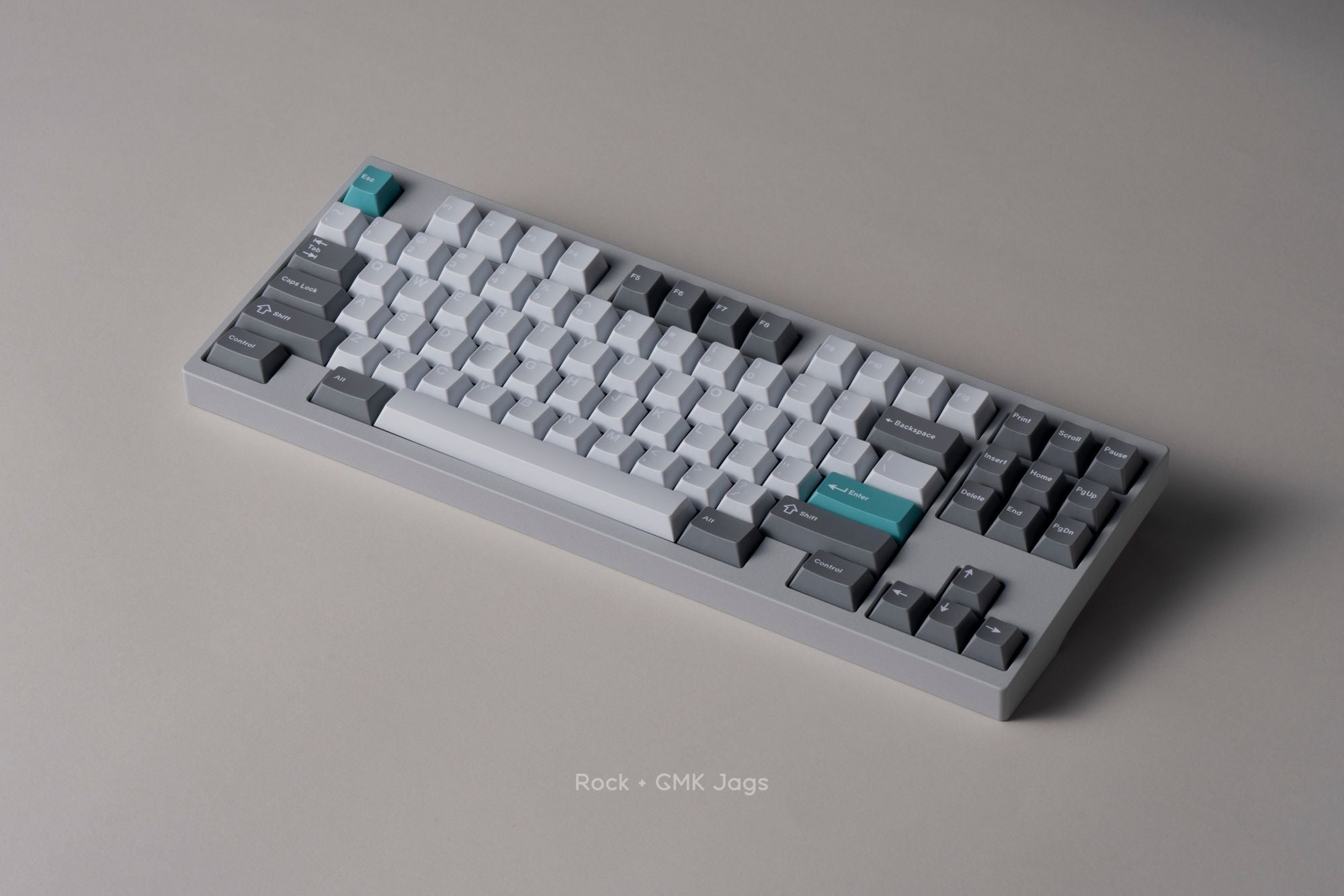 Group Buy] TKD Cycle8 TKL Mechanical Keyboard Kit – ClickClack