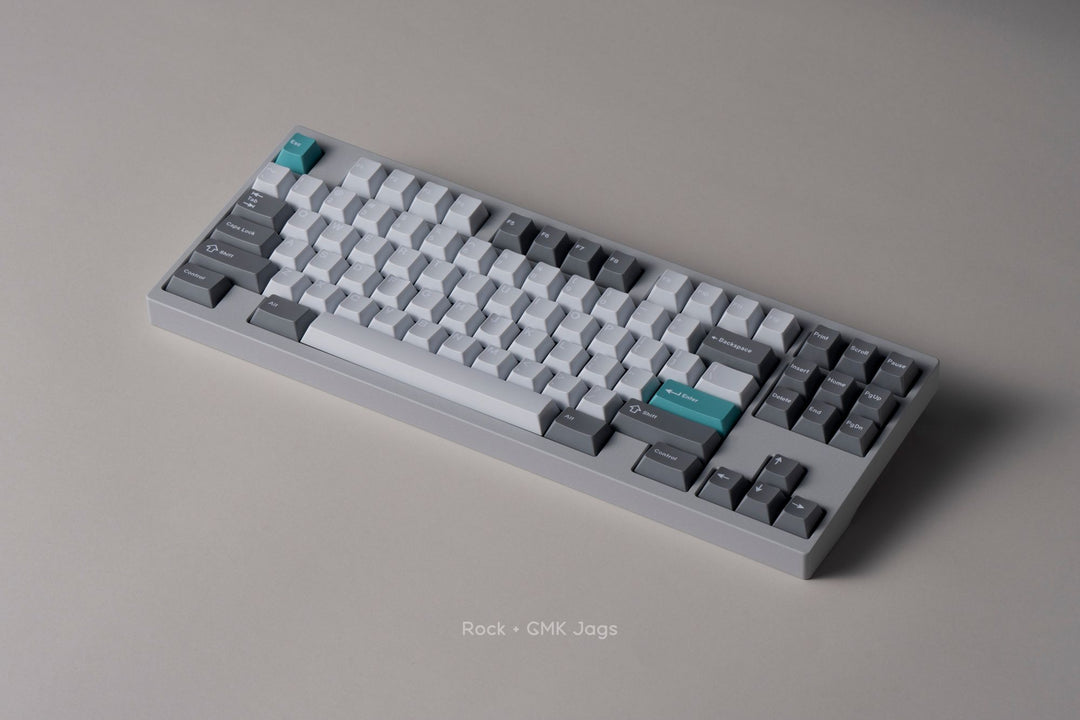 [Group Buy] TKD Cycle8 80%/TKL Mechanical Keyboard Kit