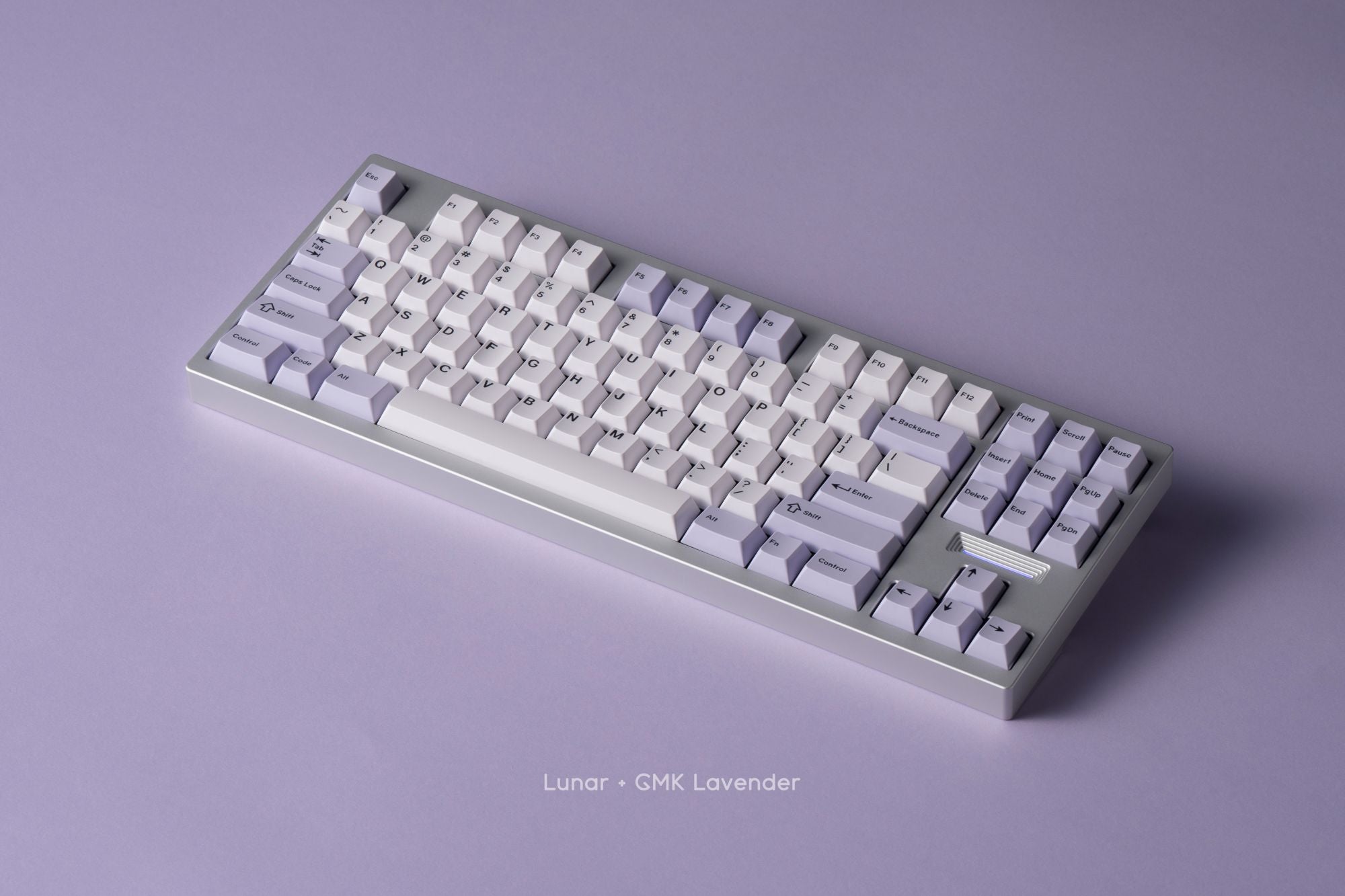 【メカニカルキーボード】TKD cycle8 プレート：アルミ TKD Cycle8 keyboard plates PP PC FR4 Aluminum CF ( for plate