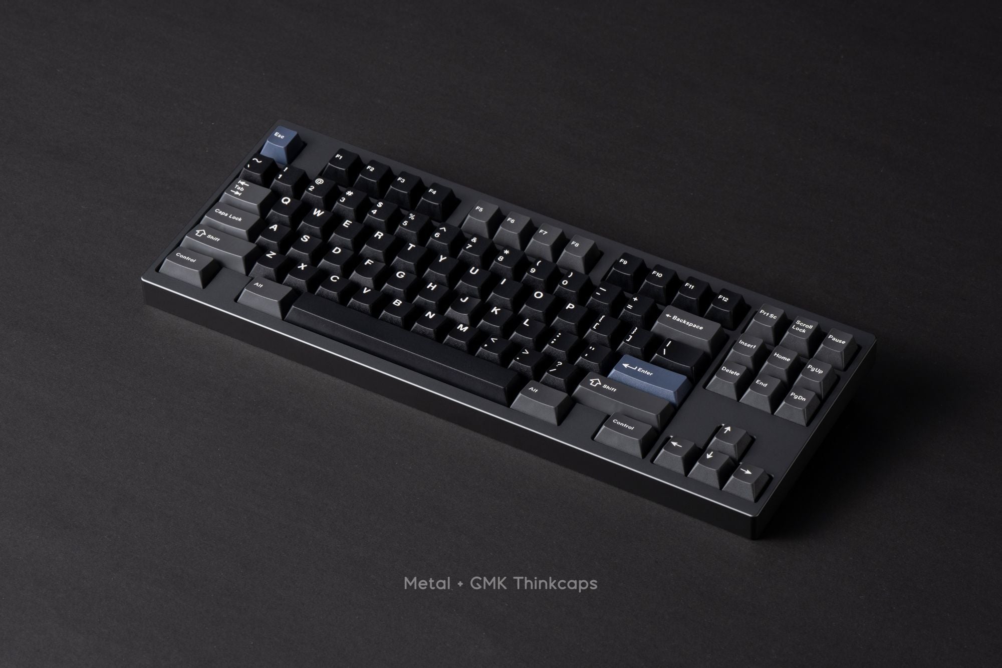 【メカニカルキーボード】TKD cycle8 プレート：アルミ Group Buy] TKD Cycle8 TKL Mechanical Keyboard Kit – ClickClack